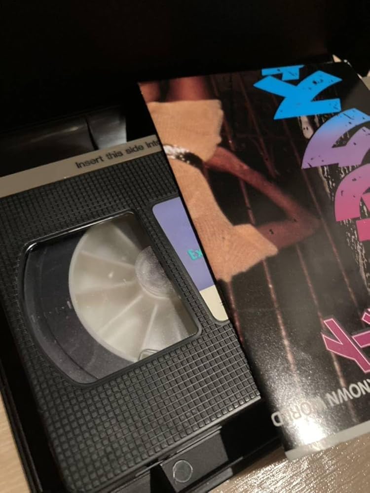 デスファイル　ＶＨＳ Amazon.co.jp: VHS デスファイル 1〜5 ビデオテープ MAD : 家電